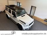 Mercedes-Benz G 400 d STRONGER THAN TIME/G63 Optik