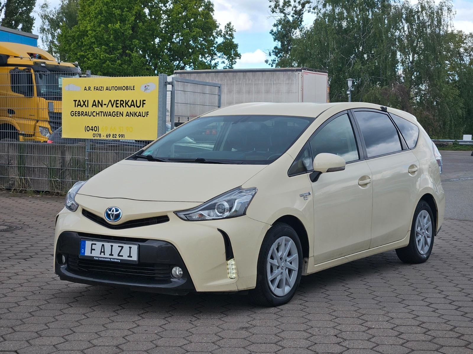 Toyota Prius+ 7 Sitzer Neues Modell Hybrid  1.Hand