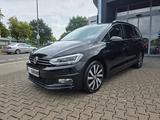 Volkswagen Touran Highline PDC KAMERA SHZ LED NAVI 2-HAND - Volkswagen Touran: Schwarz