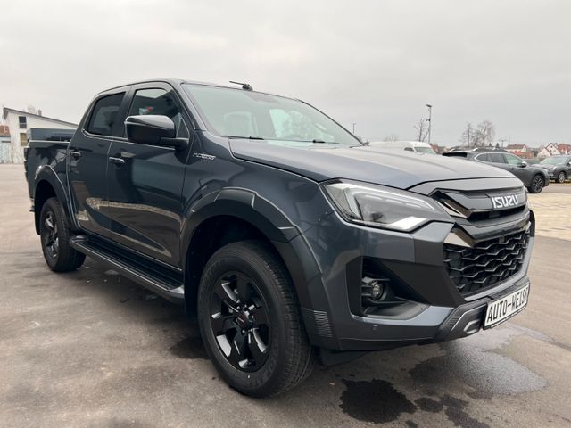 Isuzu D-Max,V-Cross,Couble Cab,neues Modell,RFK,AppleC