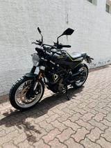 Husqvarna Svartpilen 401, TüV neu, Tiefergelegt - HUSQVARNA VON 251 BIS 500 CCM