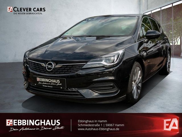 Opel Astra K 1.2 Elegance Sitz-Komfort-Paket Navi LED