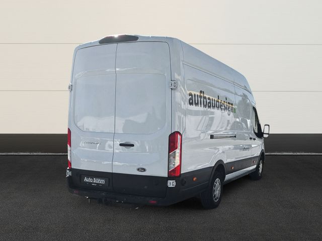 Ford Transit Kasten 350 L4 Trend Klima+Temp+DAB+PDV v