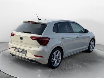 Volkswagen Polo Style 1.0 TSI 95 PS 5-Gang
