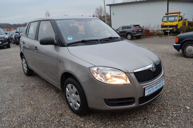 Skoda Fabia Classic*5 Türig*Euro4*