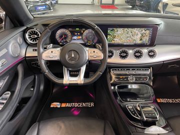 Mercedes-Benz E 53 AMG *Multibeam*Burmester*Widescreen*Cabrio*