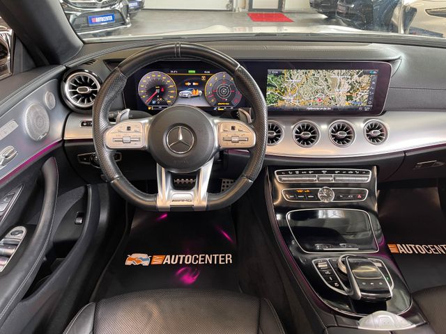 Mercedes-Benz E 53 AMG *Multibeam*Burmester*Widescreen*Cabrio*