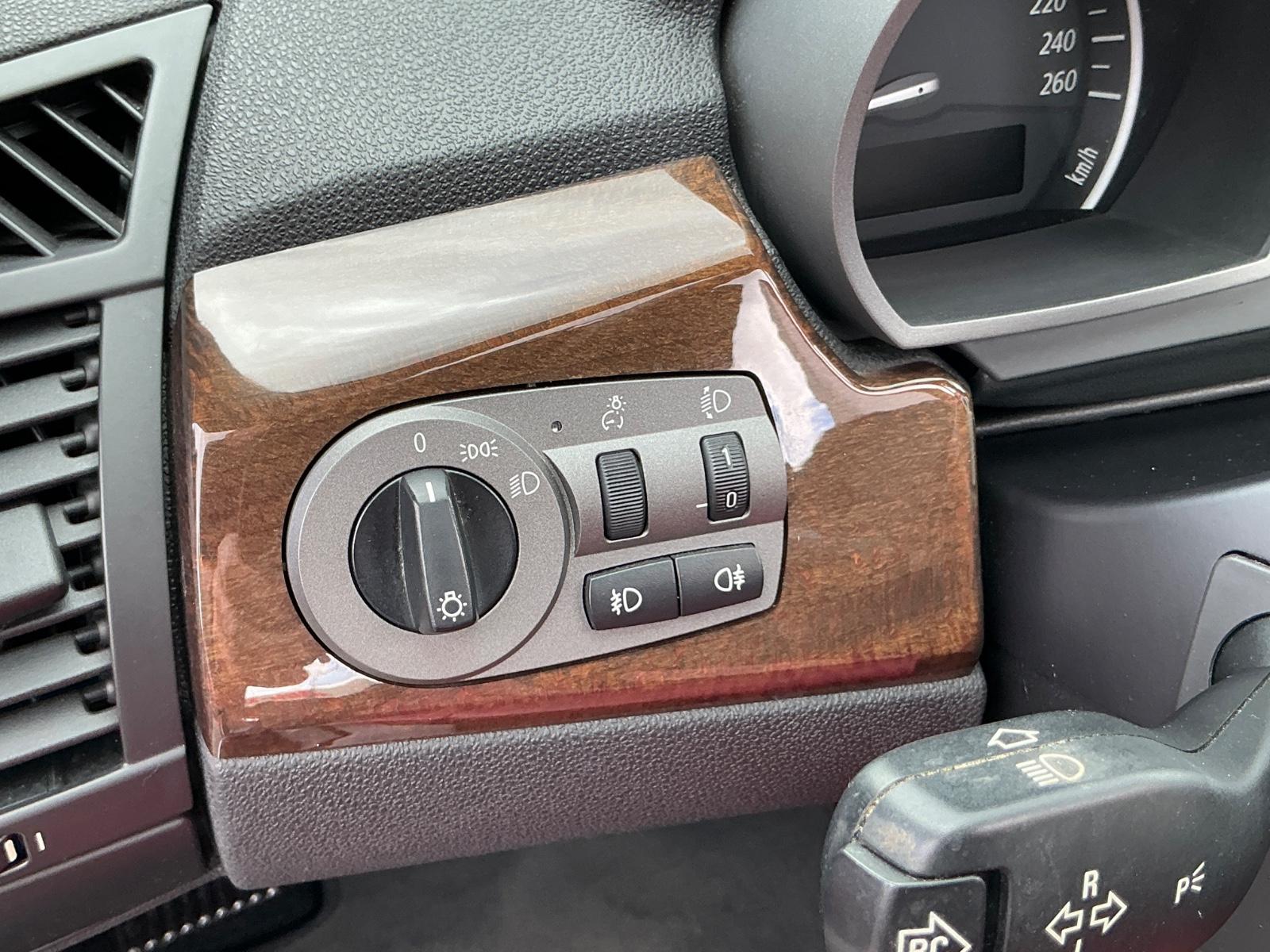 BMW Z4 2.2i 170ch BVA Sièges cuir chauffants