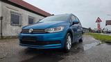 Volkswagen Touran Comfortline BMT/Start-Stopp - Volkswagen Touran mit Diesel-Antrieb: Limousine