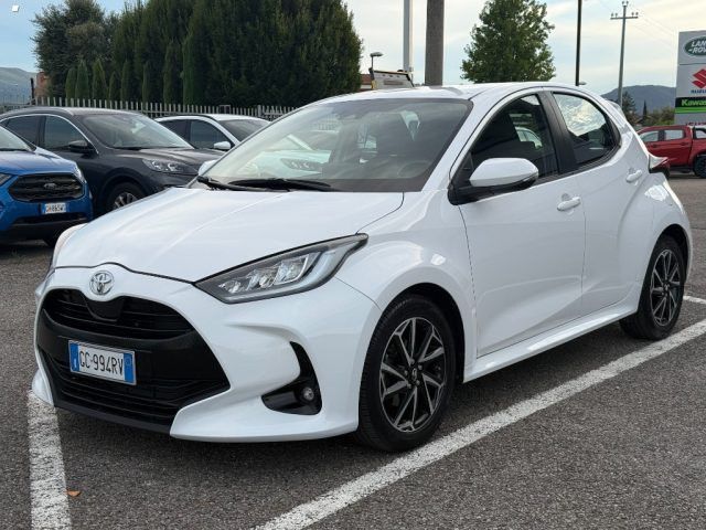Image of Toyota Yaris