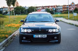 BMW M3 E46 Coupé 3.2i 343 PS  - BMW: Schwarz, Coupe, E46