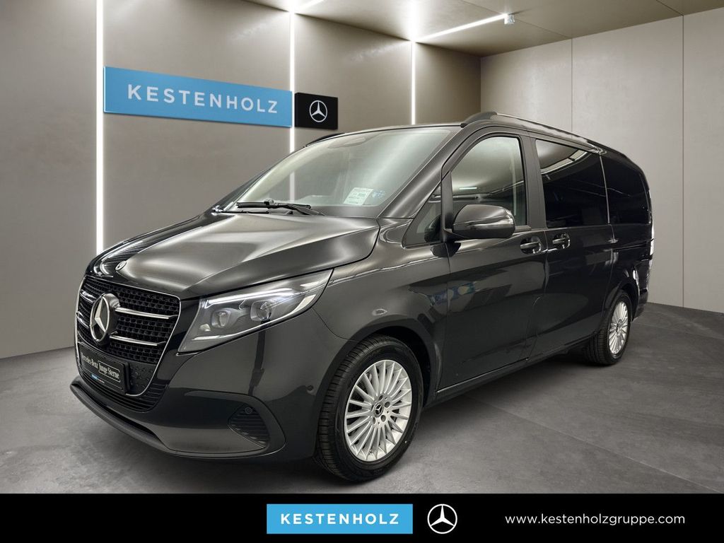 2025 Mercedes-Benz V 220