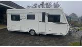 HYMER / ERIBA / HYMERCAR 485 SL winterfest - HYMER / ERIBA Wohnwagen