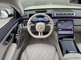 Mercedes-Benz S 500 4Matic Lang AMG Line Navi+Led+Pano - Mercedes-Benz S 500 in Mainz