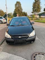 Hyundai Getz - neuer ZÜV - Hyundai Getz in Aachen