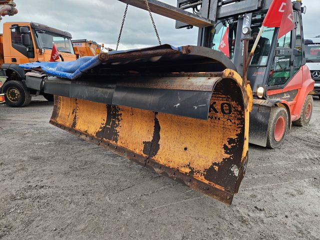 Другие RIKO RIBNICA FRONT SNOW PLOW - 4.1M