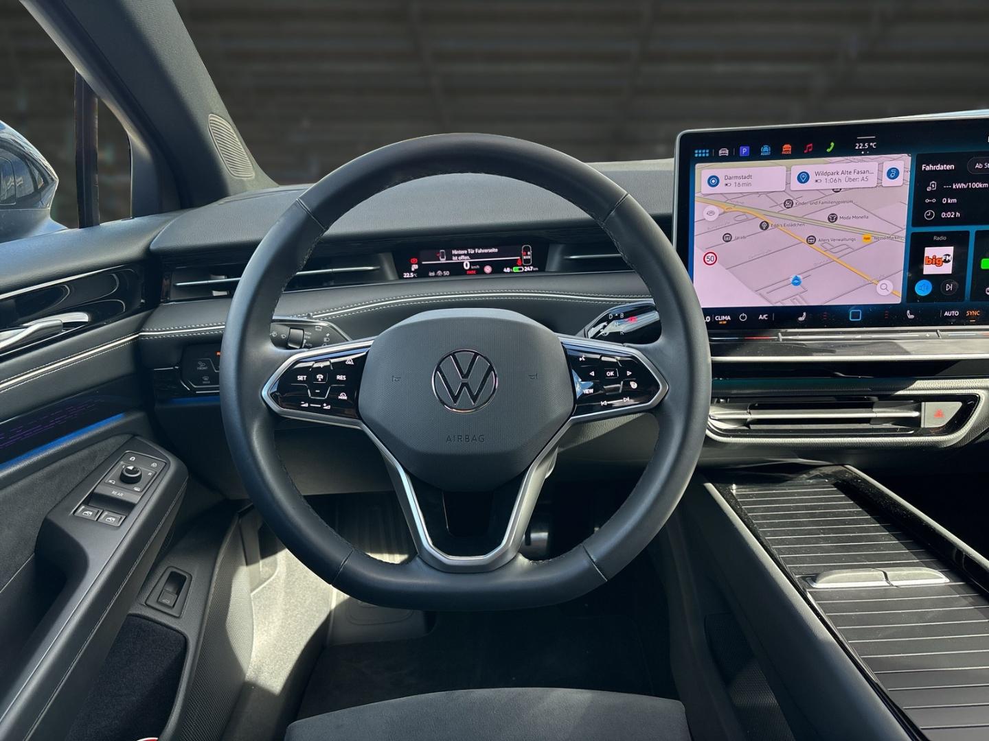 Volkswagen ID.7 Pro Tourer AHK 360° E-HKP HUD WP MATRIX NAV