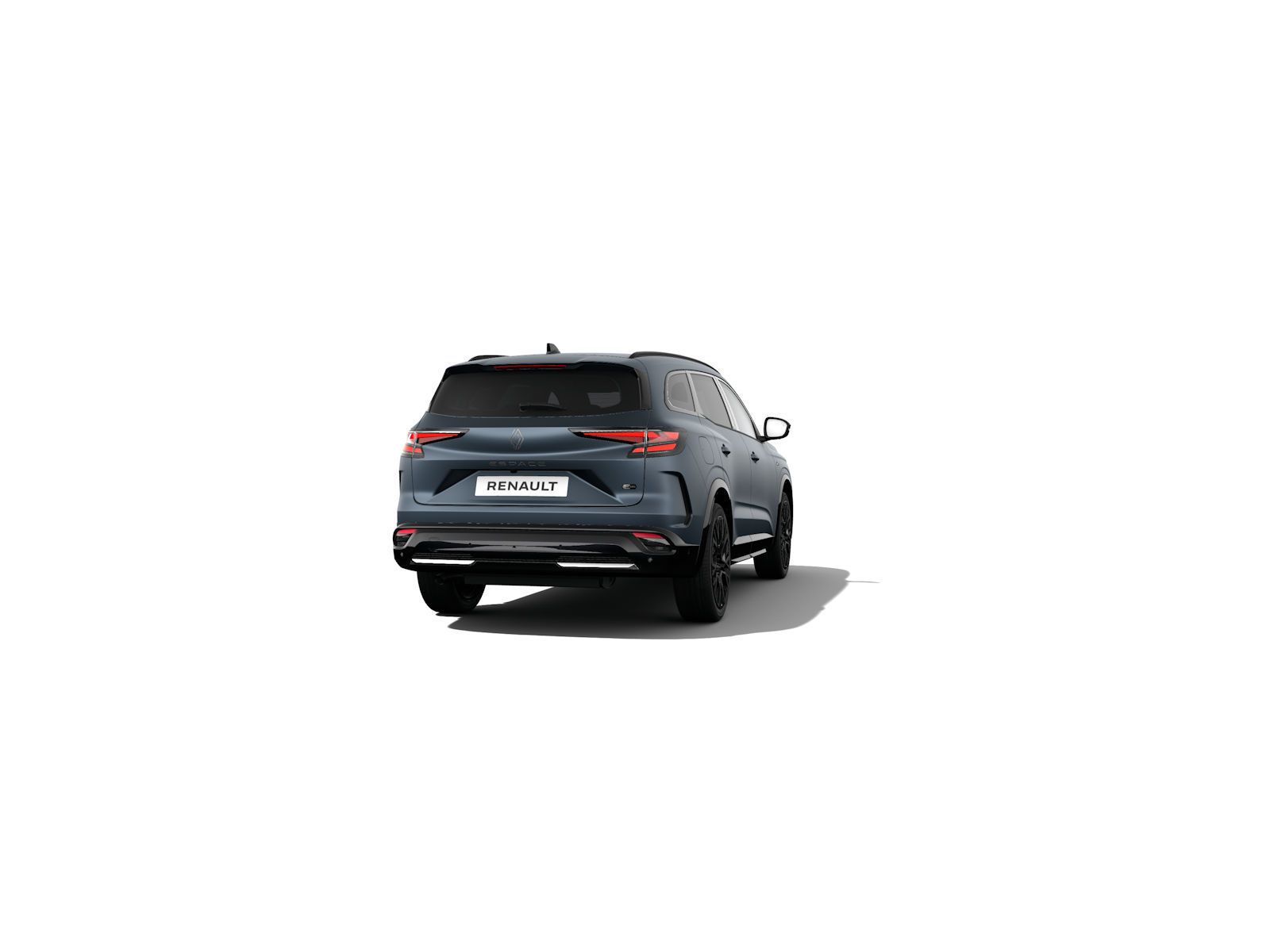 Fahrzeugabbildung Renault Espace Esprit Alpine Full Hybrid 200