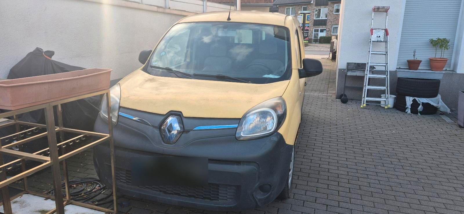 Renault Express