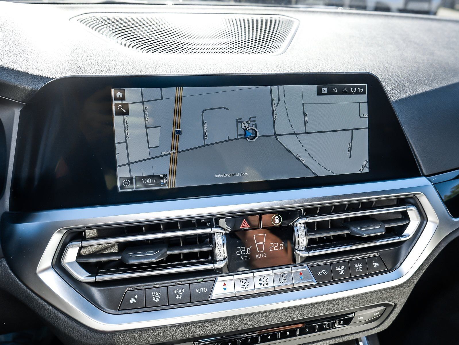 BMW 330e Touring Sport Line Navi+LED+ACC+AHK+Hifi+Sp foto 13