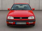 Volkswagen VW Golf III 1.8  Rolling Stones Sondermod... - Volkswagen Golf: Rolling Stones