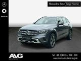 Mercedes-Benz GLC 300 e 4M MBUX Navi LED DAB 360° RDK CarPlay - Mercedes-Benz GLC 300 mit Hybrid-Antrieb: Grau