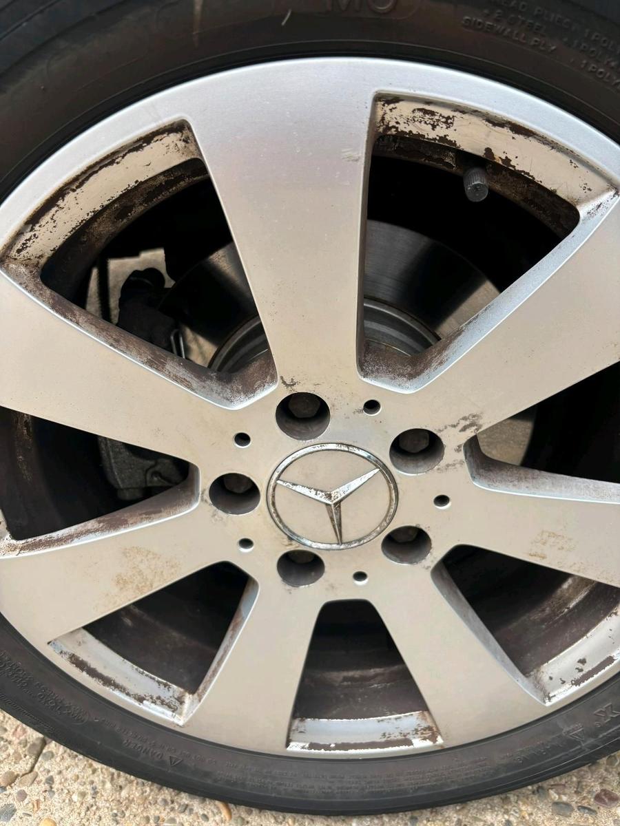 Mercedes-Benz C200 2007 — photo 11