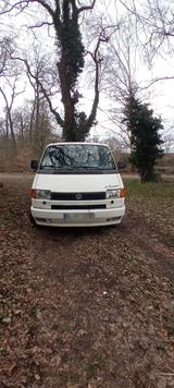 Volkswagen T4 Multivan-2.5-Klima-TÜV 10/26... - gebrauchte VW T4 Multivan aus dem Jahr 1995