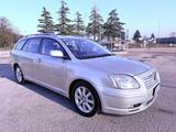 Toyota Avensis 1.8 16V Station Wagon - gebrauchte Toyota Avensis aus dem Jahr 2008