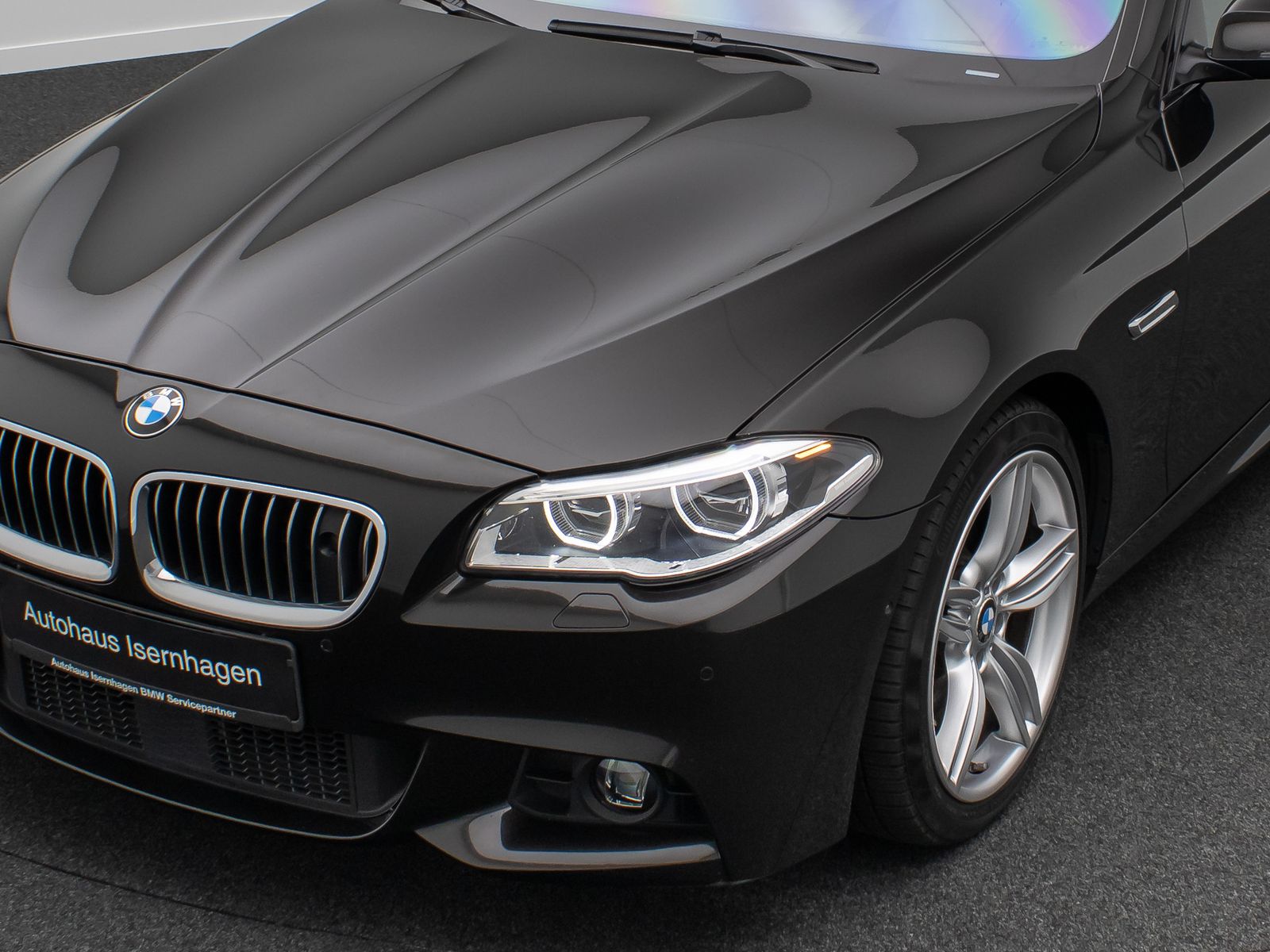 Fahrzeugabbildung BMW M550i 360°NightVis Fond-EntPro TV Panorama Voll