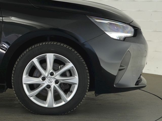 Corsa F ELEGANCE+LED LICHT+NAVI+RÜCKFAHRKAMERA+S