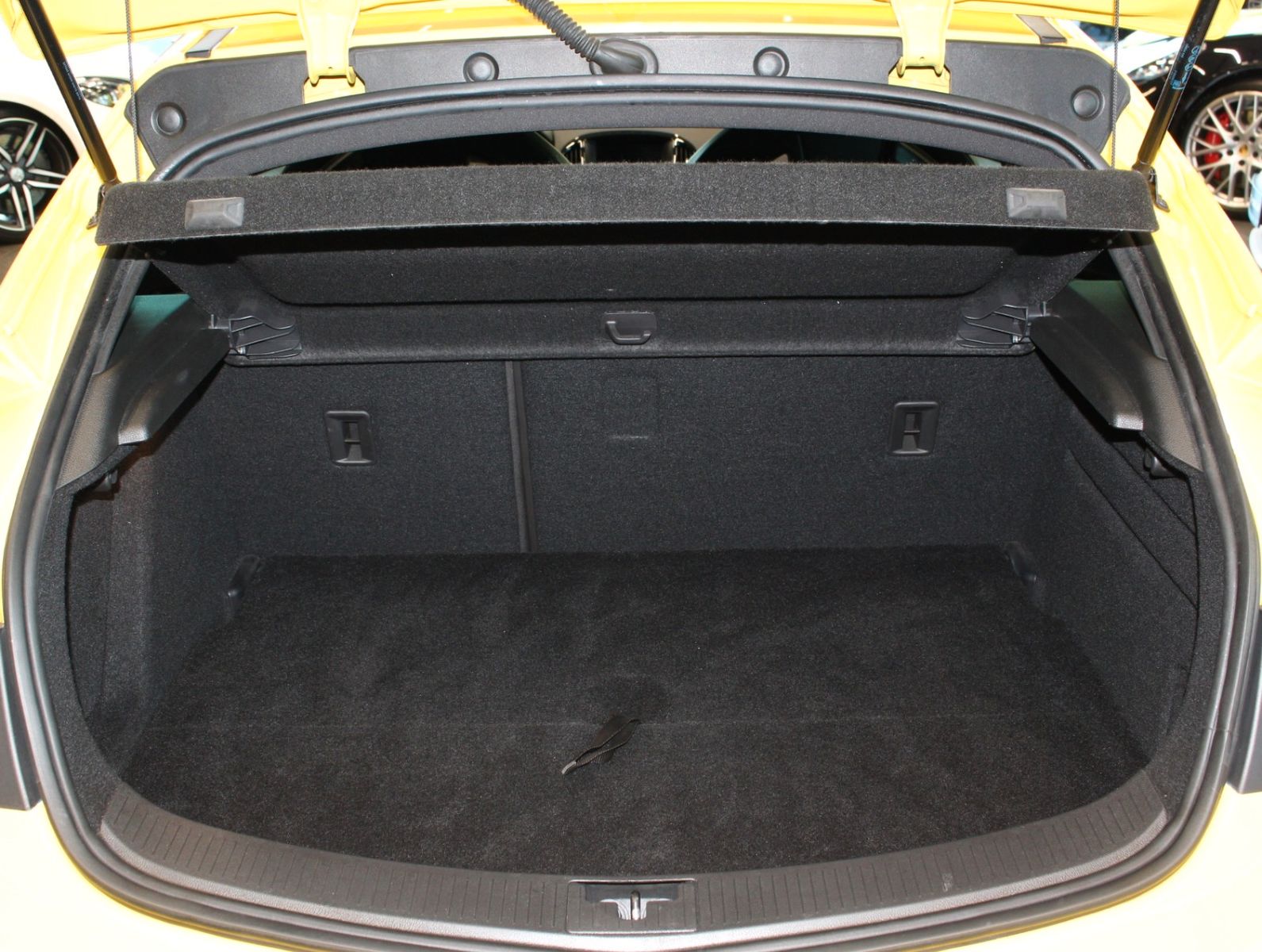 Fahrzeugabbildung Opel Astra GTC OPC*1.Hand*Navi*TOP