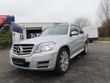Mercedes-Benz GLK 220 GLK GLK 220 CDI BlueEfficiency 4Matic - gebrauchte Mercedes-Benz GLK 220 aus dem Jahr 2010