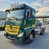 Mercedes-Benz Actros 2548 6x2, E6, Retarder, Fahrgestell - Mercedes-Benz Actros 2548