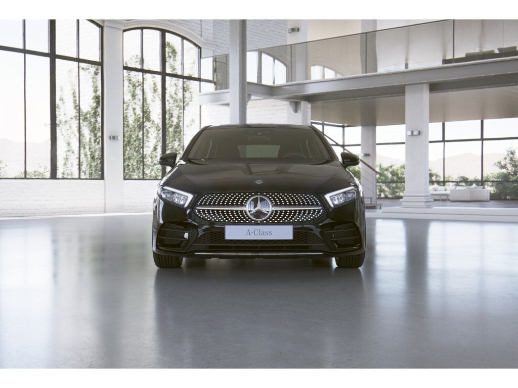 Mercedes-Benz A 250 e AMG-Sport Distr Ambiente AHK Cam LED foto 5