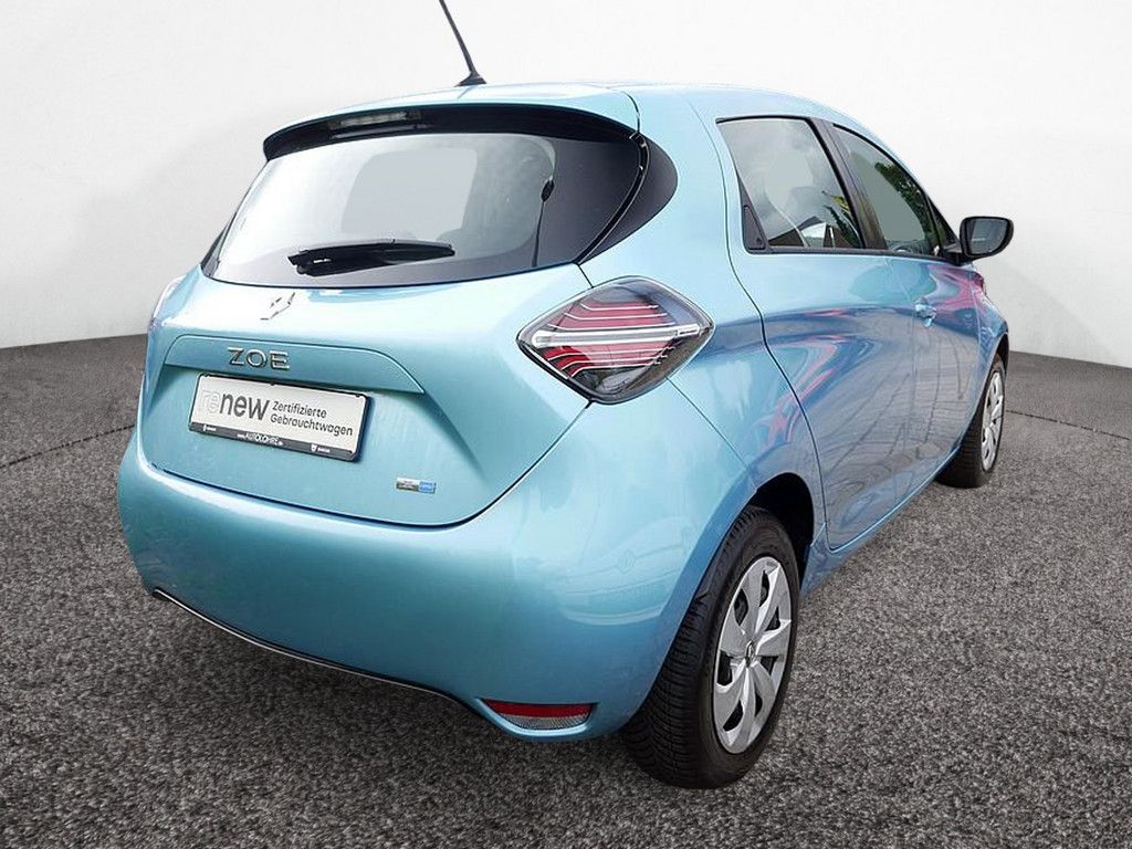 Fahrzeugabbildung Renault ZOE Life R110 Z.E. 50 KLIMA KEYLESS LED