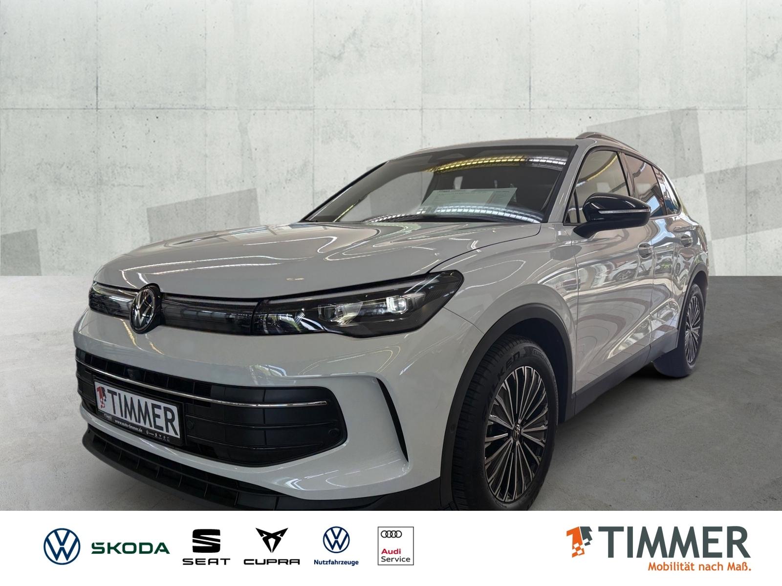 Volkswagen Tiguan 1.5 eTSI DSG GOAL +AHK +360° +LED +ACC +V