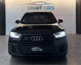 Audi SQ7 4.0 TDI Quattro*Service neu*LED*Virtual*V8* - Audi SQ7: Alcantara, mit Klimaanlage