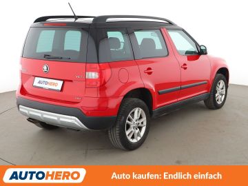 Skoda Yeti - 6