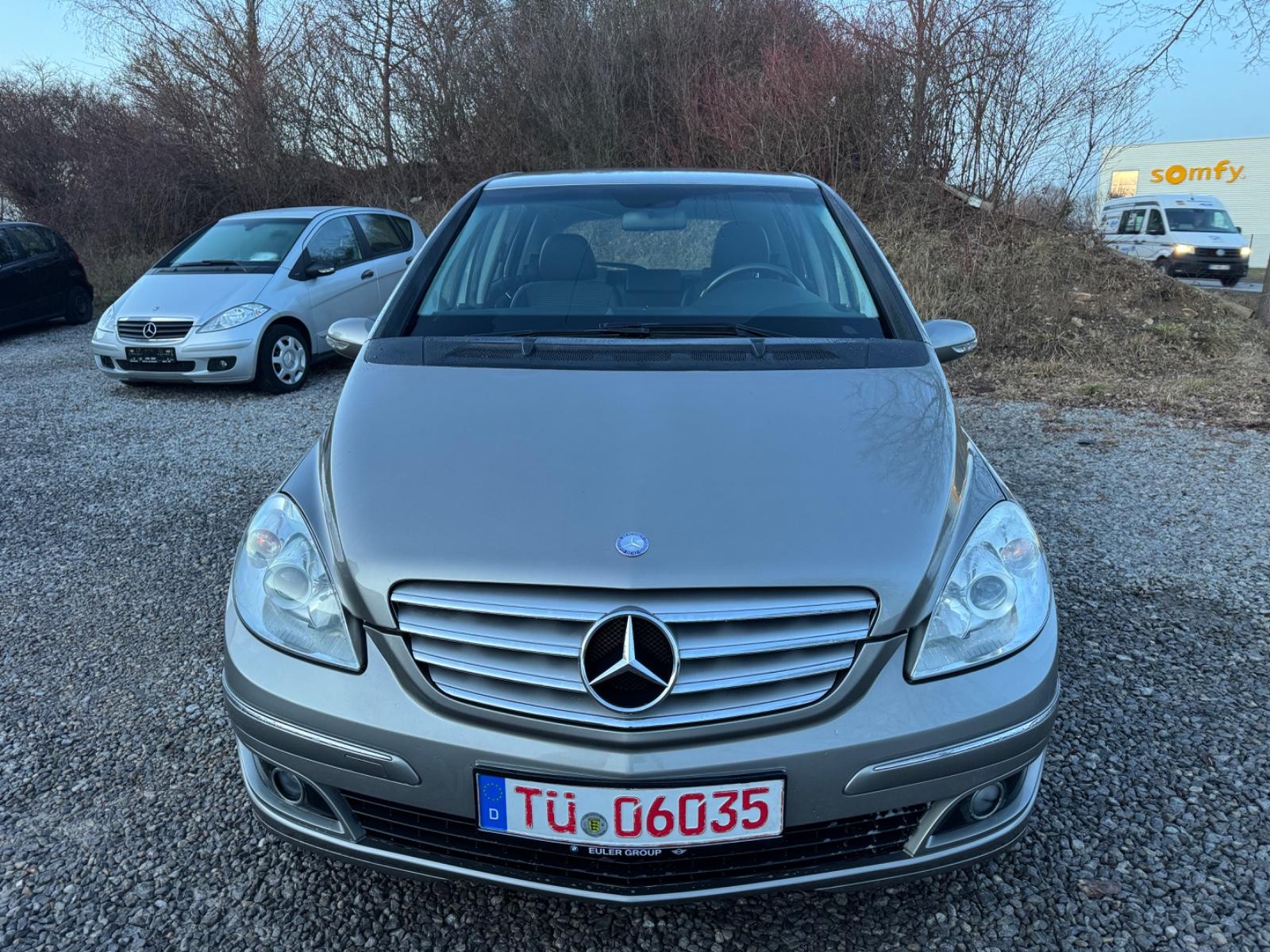 Mercedes-Benz B 180 B B 180 CDI