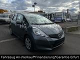 Honda Jazz 1.4 Automatik KM90.000 Garantie Klima - graue Honda Jazz