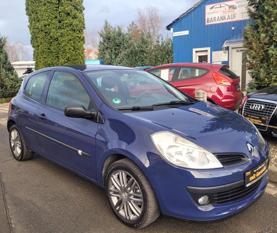 Renault Clio Authentique 1.2 16V 55kW