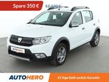 Dacia Sandero 0.9 TCe Stepway Prestige *NAVI*CAM*TEMPO - Dacia Sandero Gebrauchtwagen in Frankfurt