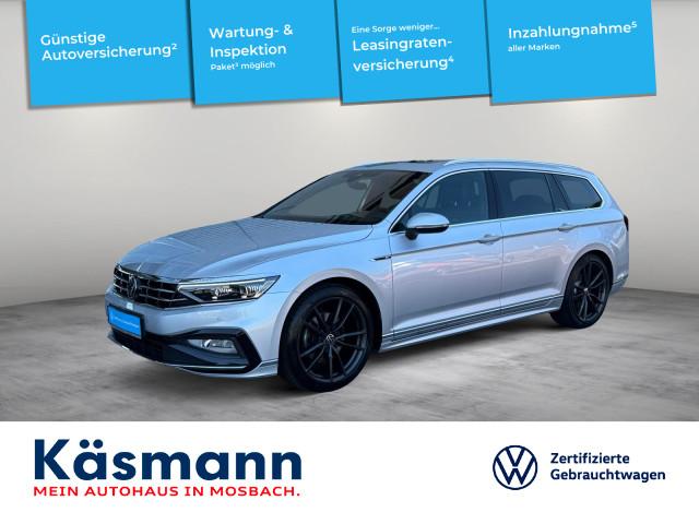 Volkswagen Passat Variant Elegance 2.0TDI 4M R-LINE PANO