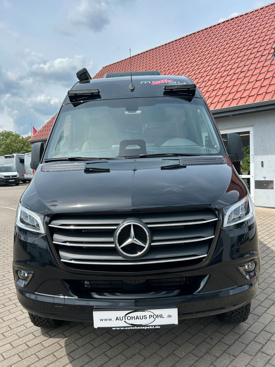 Fahrzeugabbildung Malibu Genius Performance 4x4 641 LE