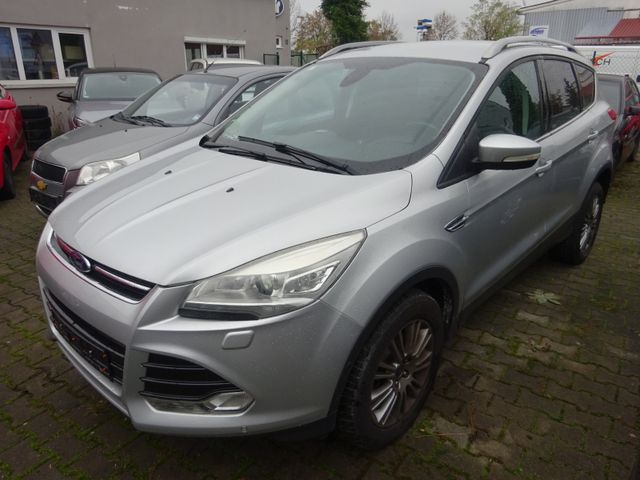 Ford Kuga Titanium AWD