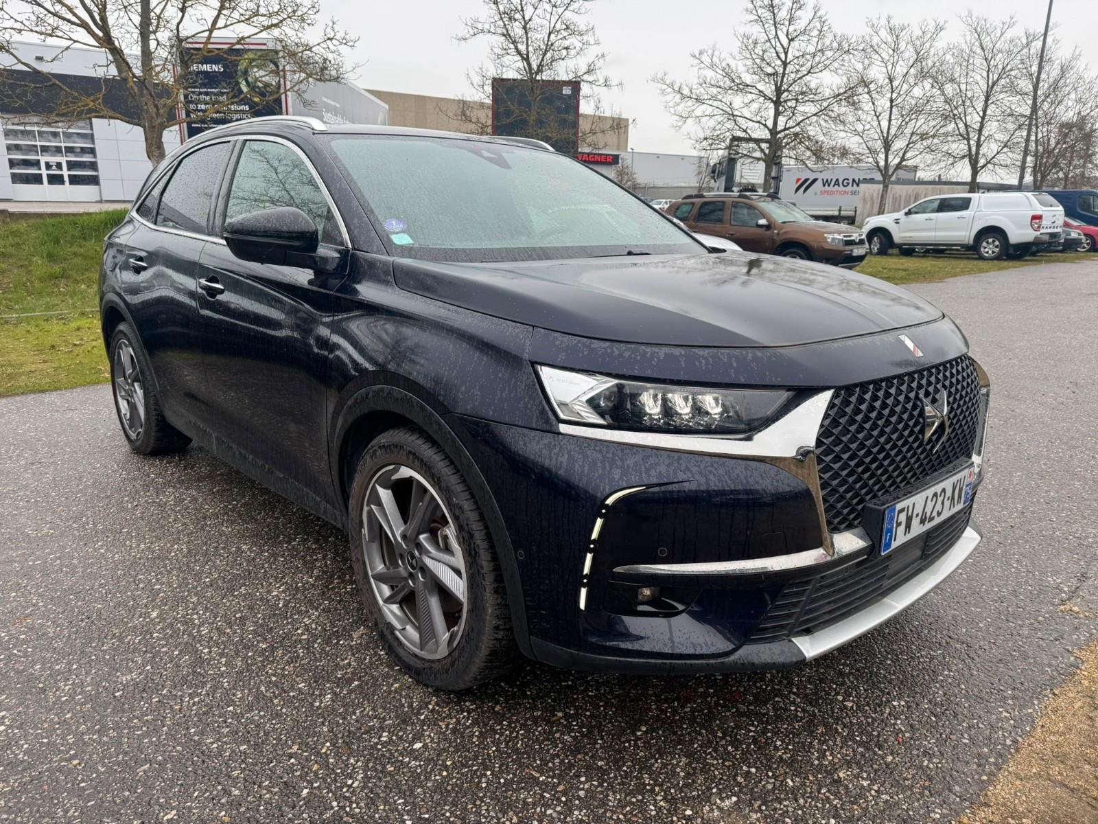 DS Automobiles DS7 Crossback DS 7 Crossback E-Tense 4x4