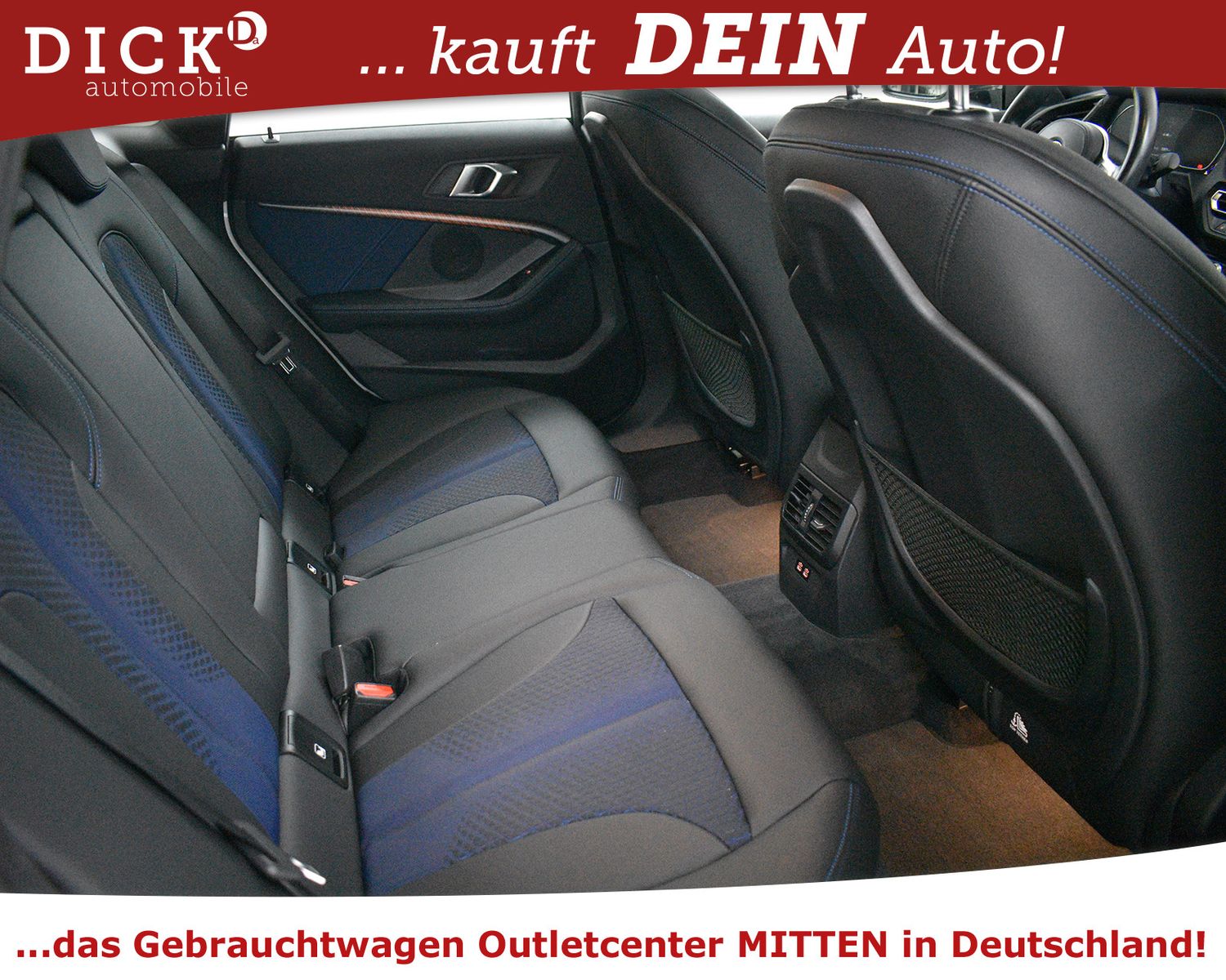 BMW 218i Gran Coupe M Sport >NAVI PLUS+LED+SHZ+TEMP+ - Image 22