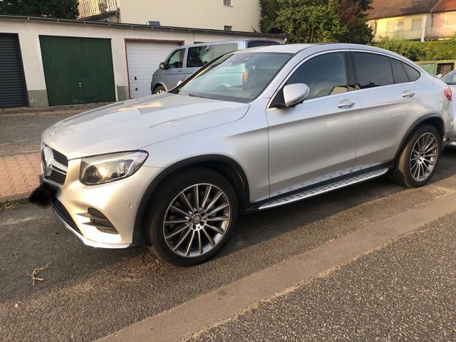 Mercedes-Benz Mercedes GLC Coupe 220 cdi AMG