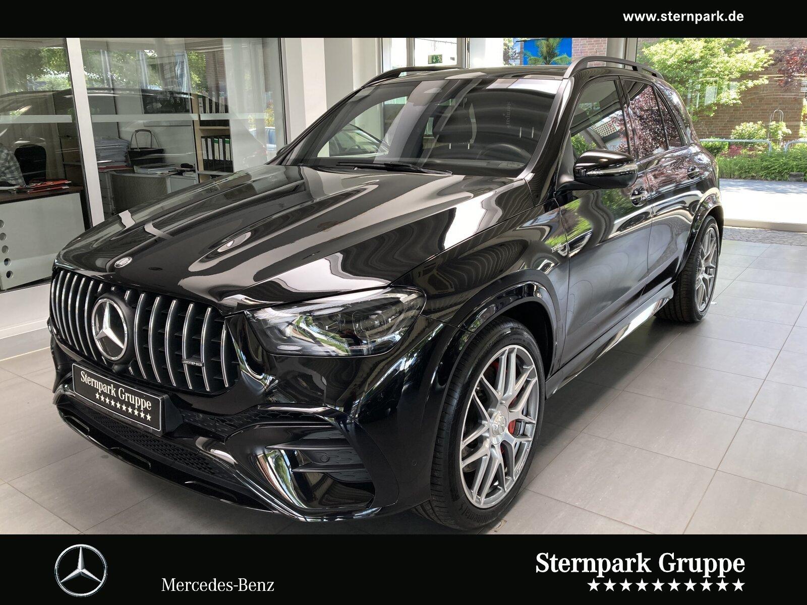 Mercedes-Benz GLE 53 AMG 4M+ Prem+,AHK,Pano,HUD,Akustik,Night